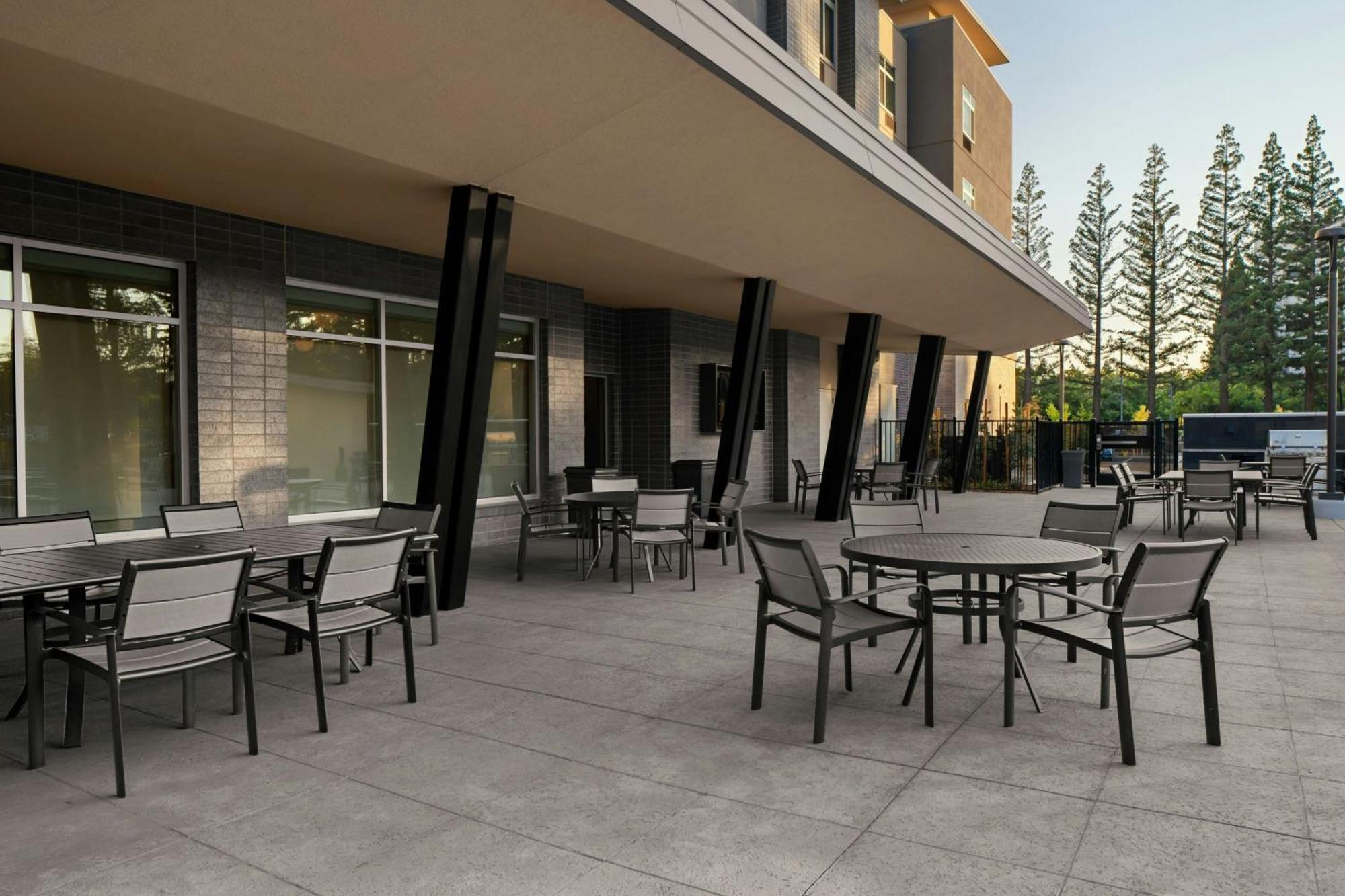 Towneplace Suites By Marriott Sacramento Rancho Cordova Exterior foto