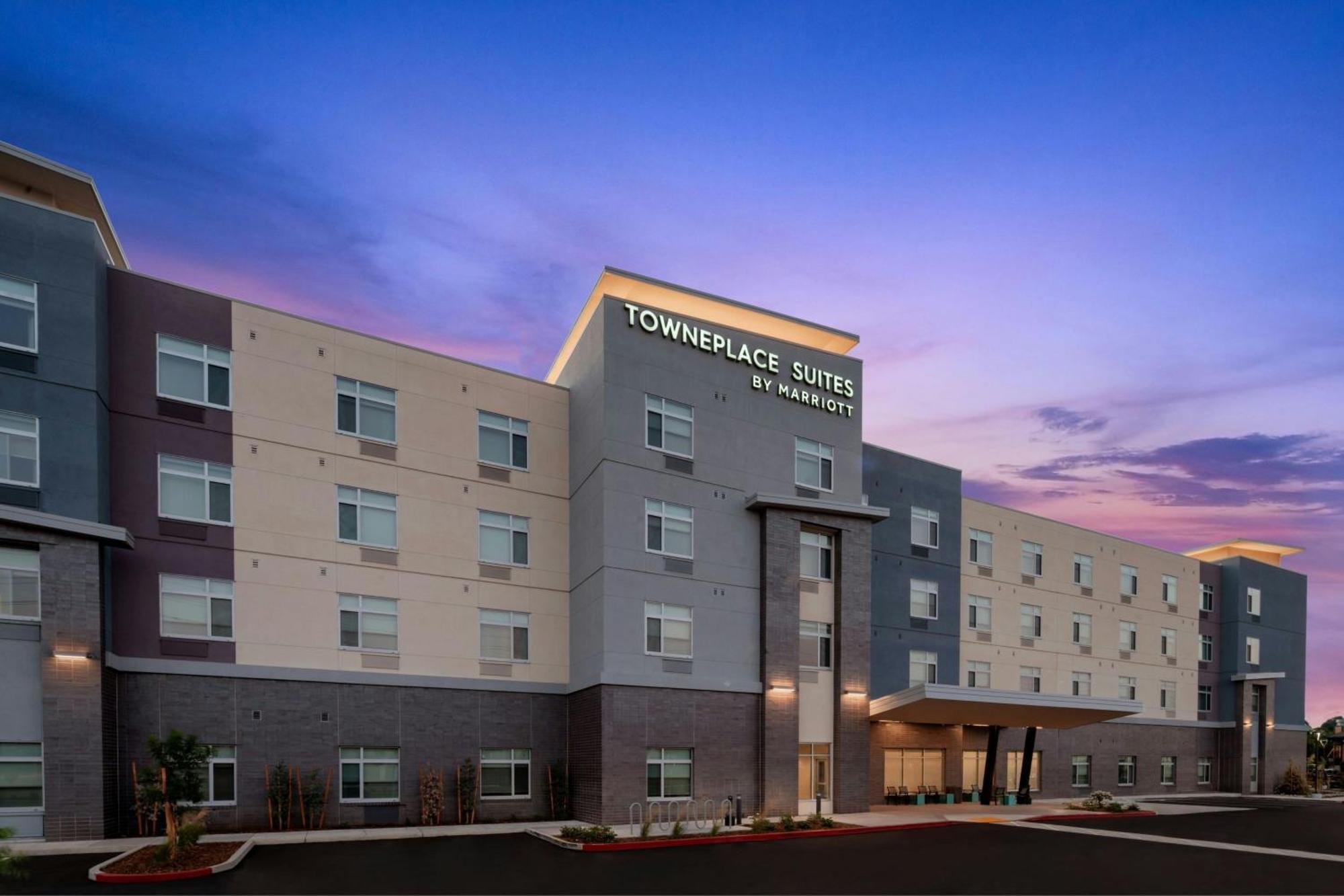 Towneplace Suites By Marriott Sacramento Rancho Cordova Exterior foto